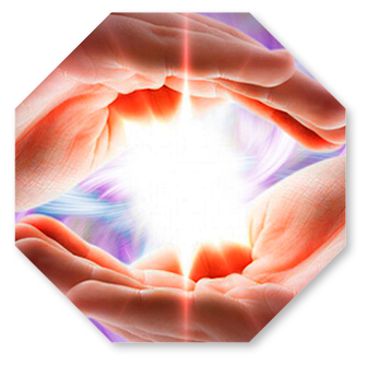 Imagem representativa da terapia Reiki