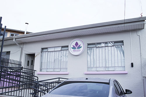 Imagem do estabelecimento da empresa Ametista parte exterior