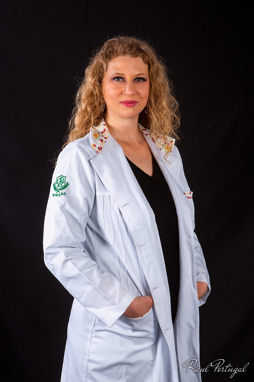 Leticia K. Procopiak, Nutricionista (CRN8 PR 14544/P)